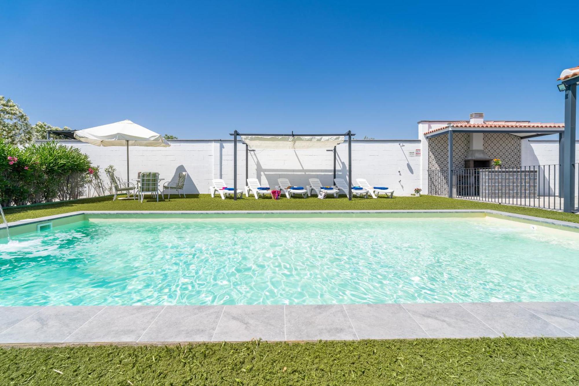 Casa Rural Villa Gordito La Lantejuela Exterior foto