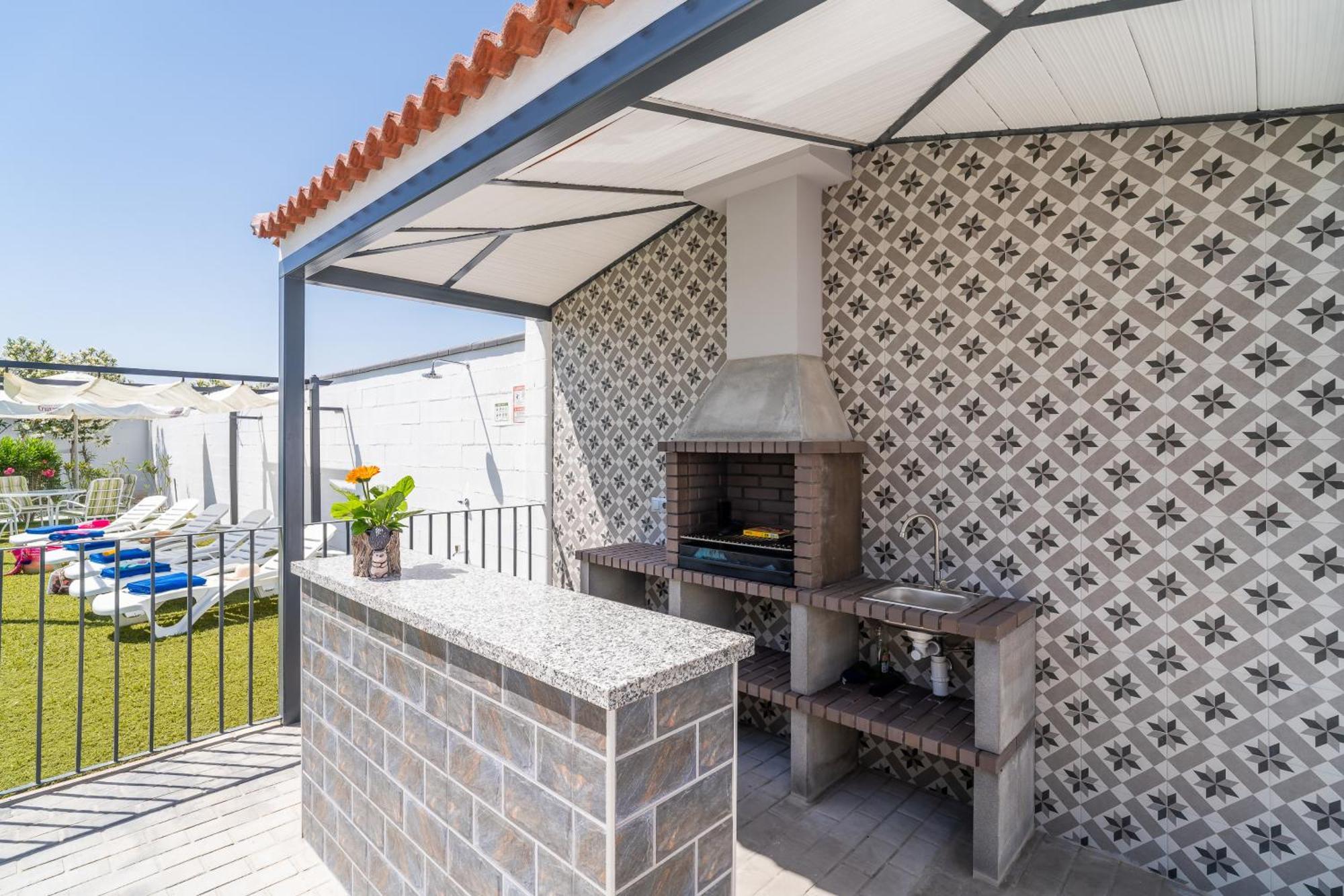 Casa Rural Villa Gordito La Lantejuela Exterior foto